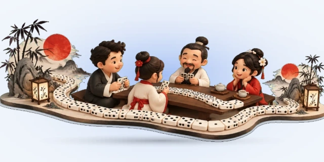 多米诺