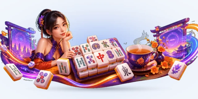 麻将接龙