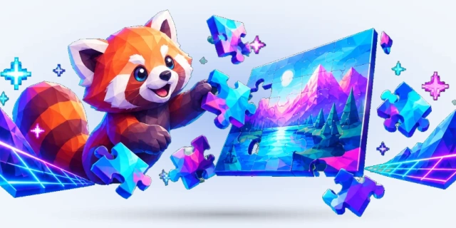 拼图
