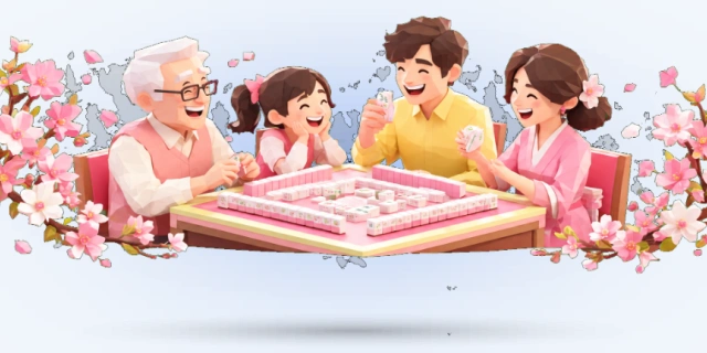 四人麻将